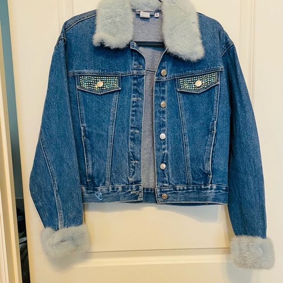Debbie Clemens Denim Jacket - Picture 1 of 6